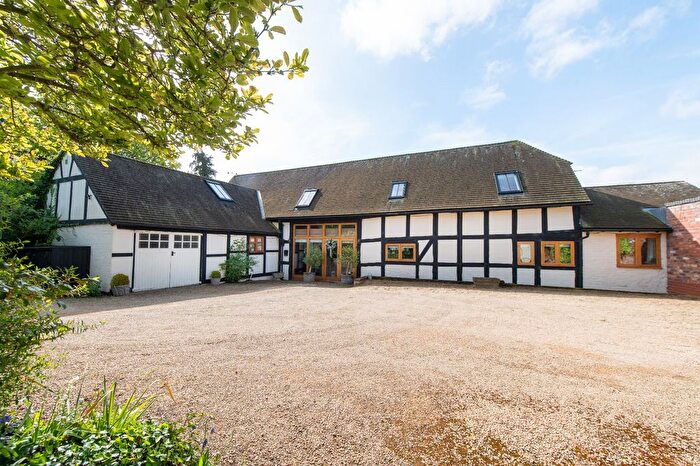 8 Bedroom Detached House For Sale In Birlingham, Pershore, Worcestershire, WR10