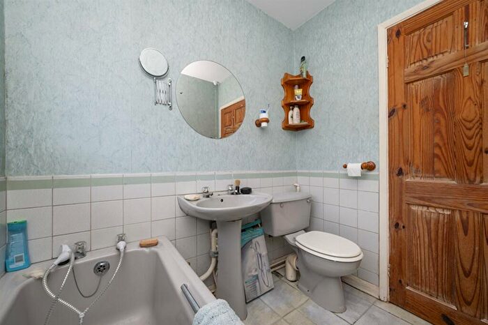 3 Bedroom Detached Bungalow For Sale In Oakerthorpe Road, Bolehill, Wirksworth, DE4