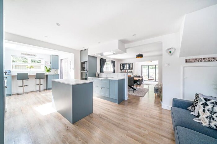 3 Bedroom Semi-Detached House For Sale In Milecastle, Bancroft, Milton Keynes, Buckinghamshire, MK13