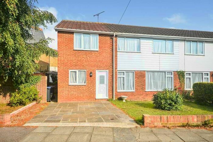 4 Bedroom Semi-Detached House To Rent In Hanover Place, Canterbury, Kent, CT2