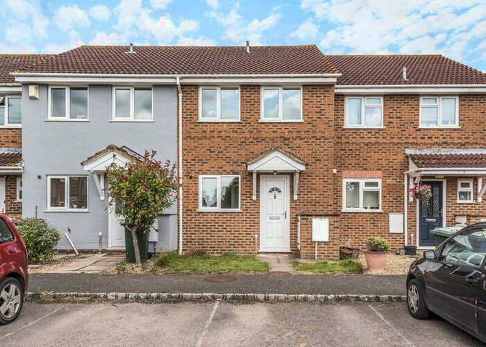 2 Bedroom Terraced House To Rent In Kingfisher Way, Bicester, OX26