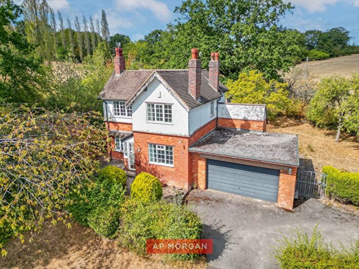 3 Bedroom Detached House For Sale In St. Leonards Cottage, Beoley, Redditch, Worcestershire, B98