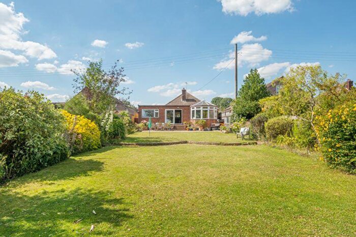 3 Bedroom Detached Bungalow For Sale In Gidley Way, Oxford, OX33