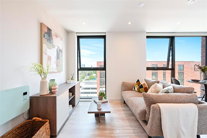 1 Bedroom Apartment To Rent In Talbot Road, Manchester, M16