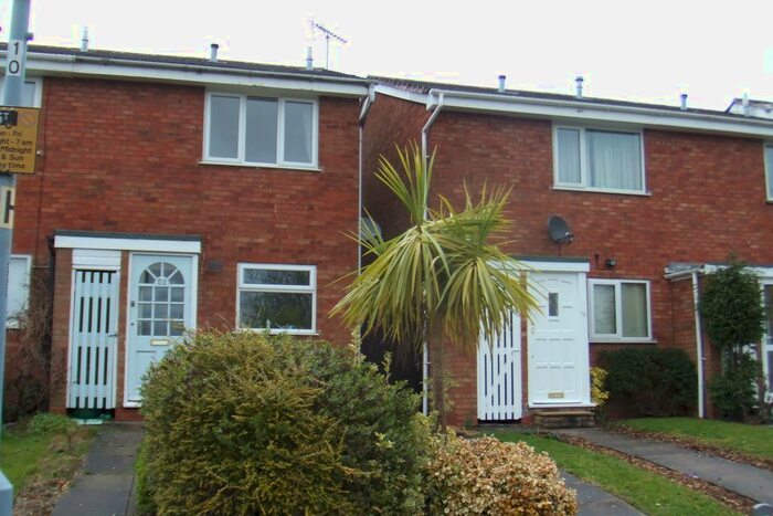 2 Bedroom End Of Terrace House To Rent In Thornhurst Road, Quinton, B32