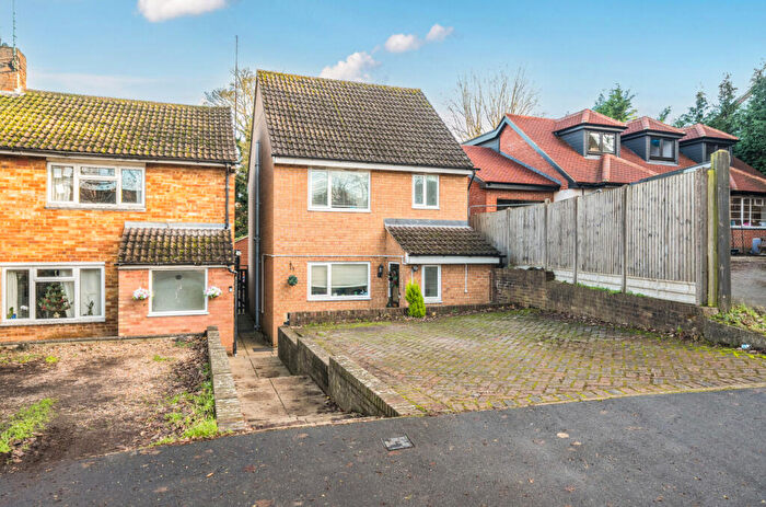 3 Bedroom Detached House For Sale In Park Field, Markyate, St. Albans, AL3