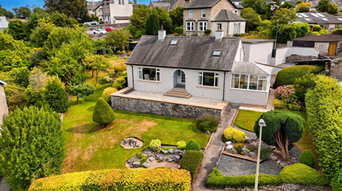 2 Bedroom Detached Bungalow For Sale In Silverdale Road, Arnside, LA5