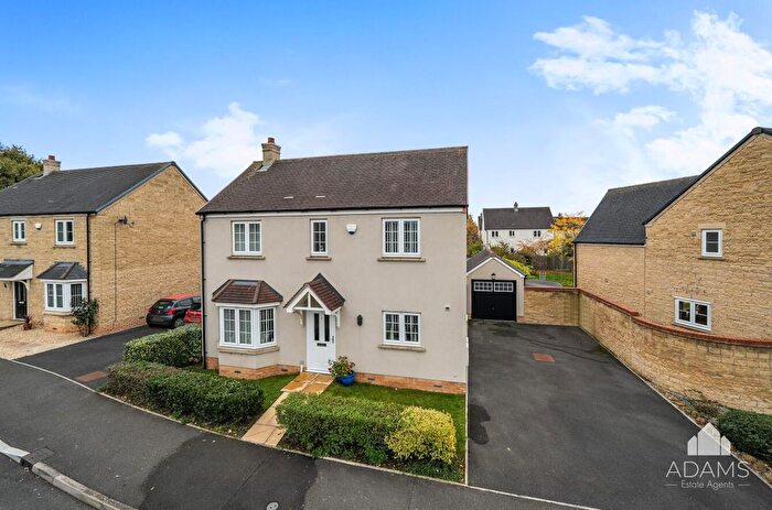 3 Bedroom Detached House For Sale In Franklin Road, Alderton, Tewkesbury, GL20