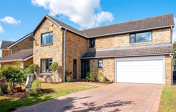 4 Bedroom Detached House For Sale In Aire Road, Wetherby, LS22