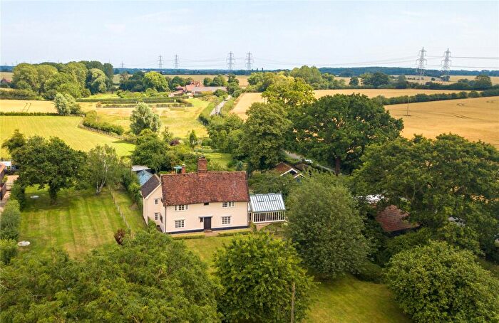 4 Bedroom Detached House For Sale In Dallinghoo, Woodbridge, Suffolk, IP13