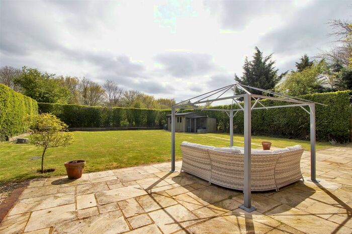 5 Bedroom Detached House For Sale In Plough Wents Road, Chart Sutton, Maidstone, Kent, ME17