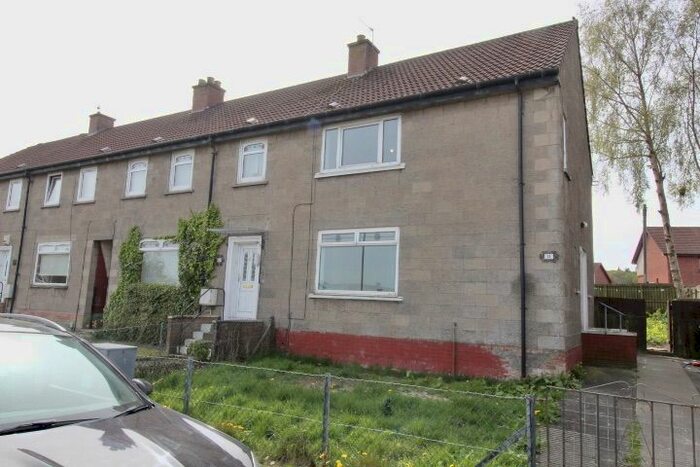 3 Bedroom End Of Terrace House To Rent In 11 Woodfoot Road, Hamilton ML3