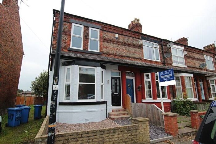 4 Bedroom End Of Terrace House To Rent In Roseneath Road, Urmston, M41