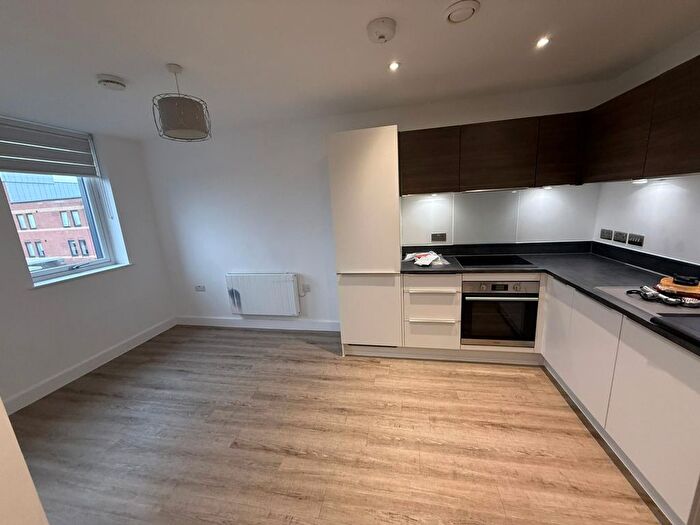 1 Bedroom Flat To Rent In Broadway, Peterborough, PE1