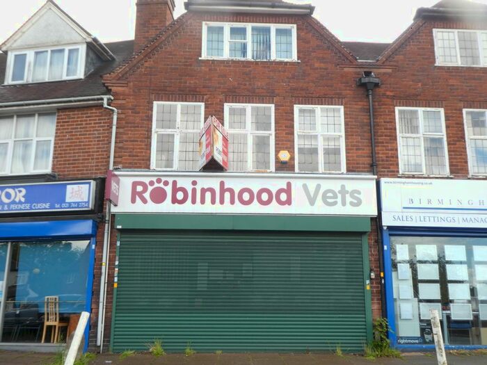 3 Bedroom Terraced House To Rent In Solihull Lane, Birmingham, B28