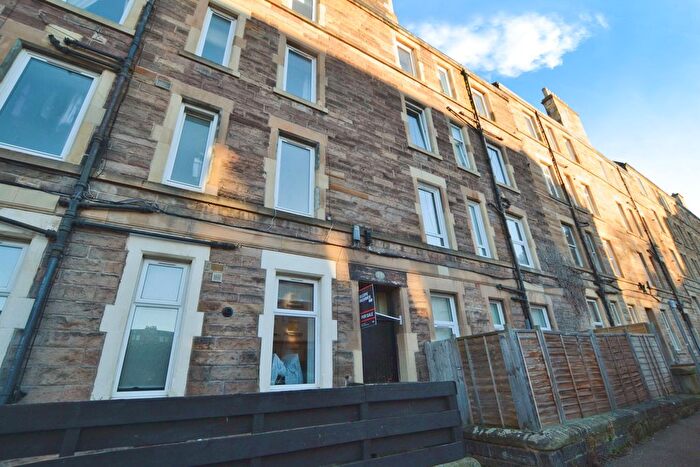 1 Bedroom Flat To Rent In Stewart Terrace, Gorgie, Edinburgh, EH11
