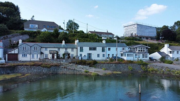 2 Bedroom Terraced House For Sale In Antony Passage, Saltash, Cornwall, PL12