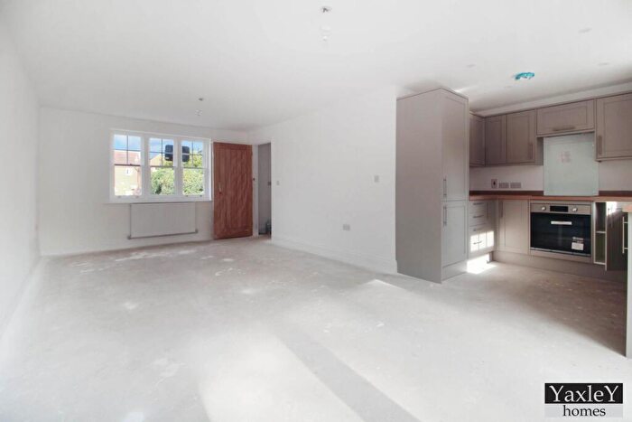2 Bedroom Semi-Detached House For Sale In Plot Newland Street, Witham, CM8