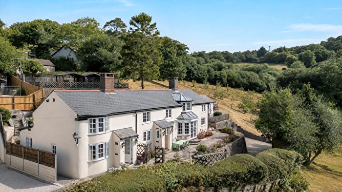 5 Bedroom House For Sale In The Green, Morcombelake, Bridport, DT6