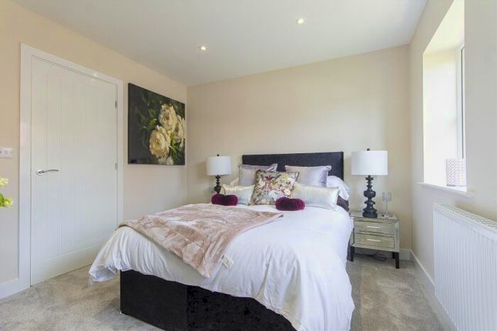 3 Bedroom Semi-Detached House For Sale In Hawthorne Meadows, Chesterfield Rd, Barlborough S43
