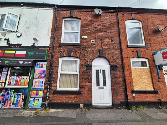 2 Bedroom Terraced House To Rent In Kings Road, Ashton-Under-Lyne, OL6