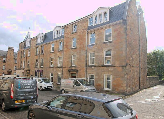 2 Bedroom Flat To Rent In Bayne Street, Stirling, FK8