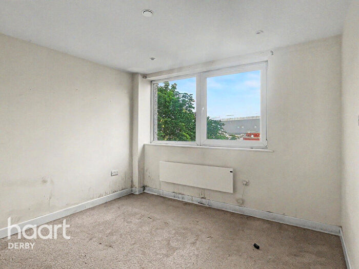 2 Bedroom Apartment For Sale In Gower Street, Derby, DE1
