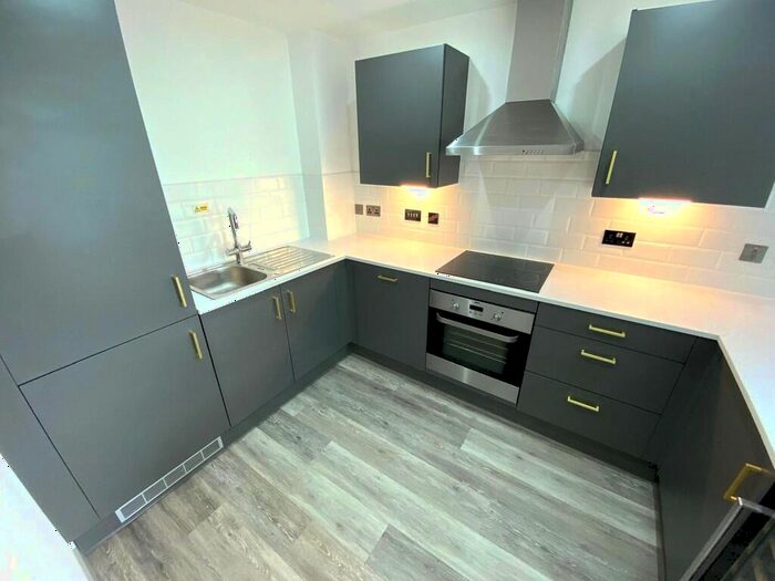 1 Bedroom Apartment To Rent In Winckley Square, Preston, PR1