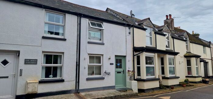 2 Bedroom Terraced House To Rent In The Haven, School Road, Landrake, Saltash, PL12