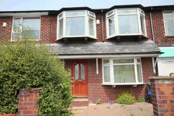 3 Bedroom Semi-Detached House To Rent In Russell Road, Salford, Manchester, M6
