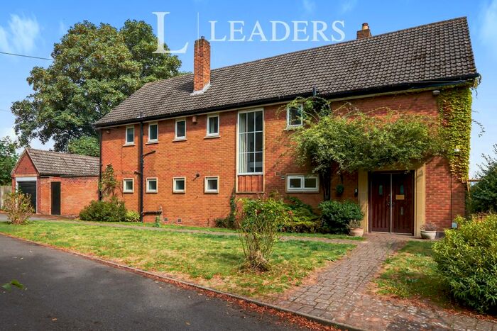 4 Bedroom Detached House To Rent In Hamstead Road, B20