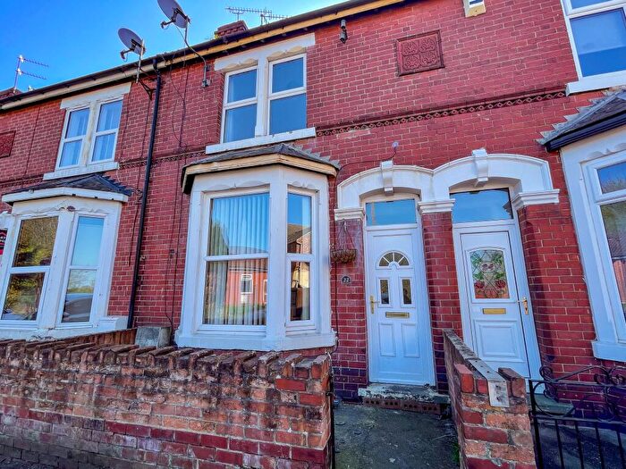 3 Bedroom Terraced House To Rent In Austerfield Avenue, Bentley, Doncaster, DN5