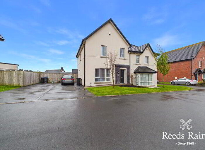 3 Bedroom Semi-Detached House For Sale In Millmount Village Close, Belfast, BT16