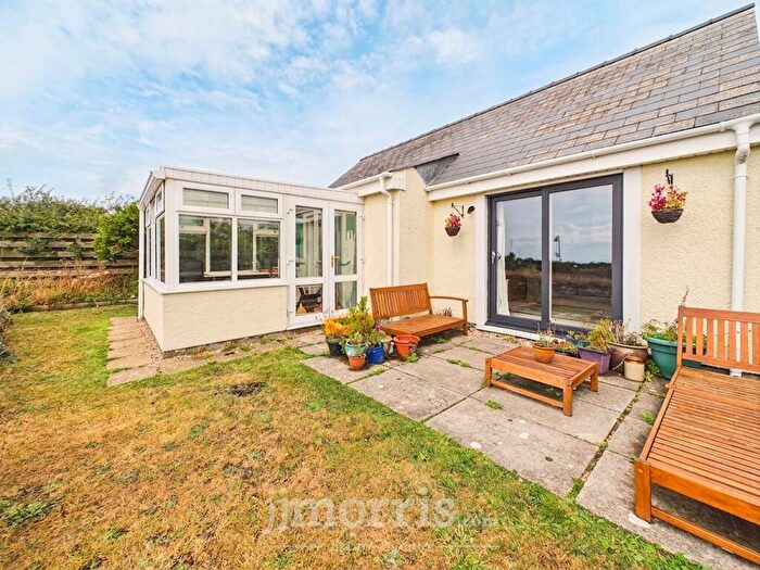 2 Bedroom Detached Bungalow For Sale In St. Davids, Haverfordwest, SA62