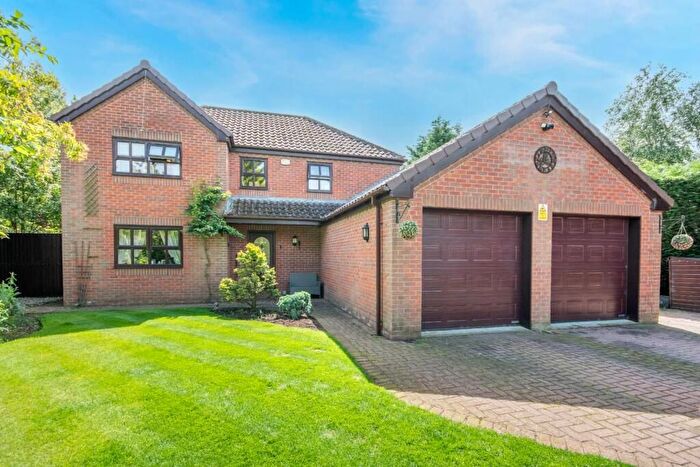 5 Bedroom Detached House For Sale In St Nicholas's Way, Bawtry, Doncaster, DN10