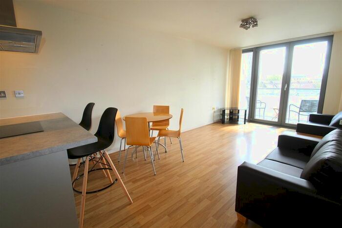 1 Bedroom Flat To Rent In Icona Point, Warton Road, Stratford, E15