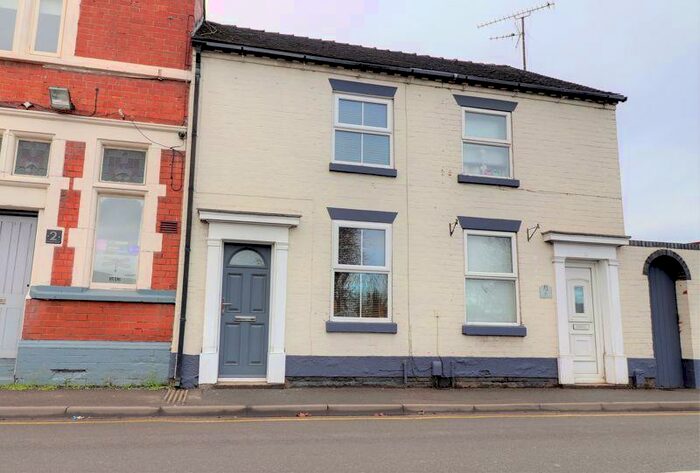 1 Bedroom House To Rent In Sandon Road, Stafford, ST16