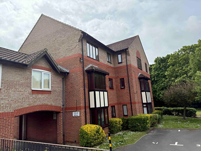 2 Bedroom Apartment For Sale In Nelson Court, Blyford Way, IP11
