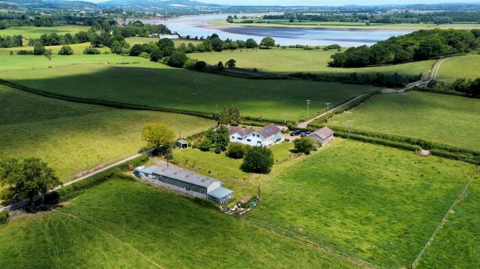 8 Bedroom Detached House For Sale In Awre, Newnham, GL14