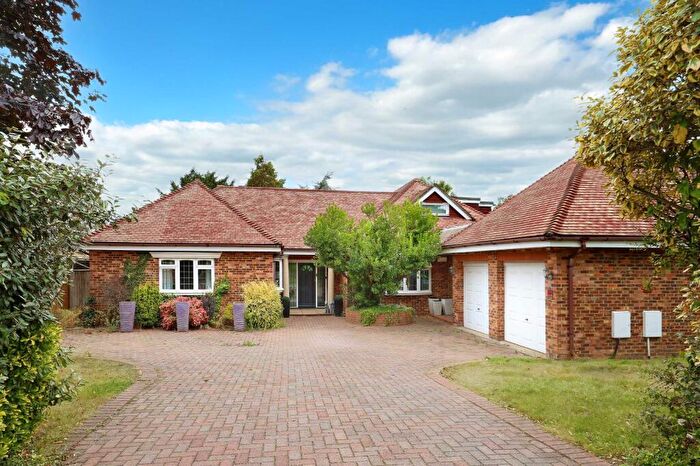 4 Bedroom Bungalow For Sale In Brownswood Road, Beaconsfield, Buckinghamshire, HP9