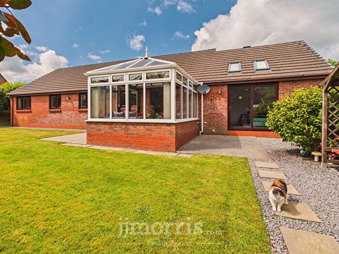 4 Bedroom Detached Bungalow For Sale In Redhill Park, Haverfordwest, SA61