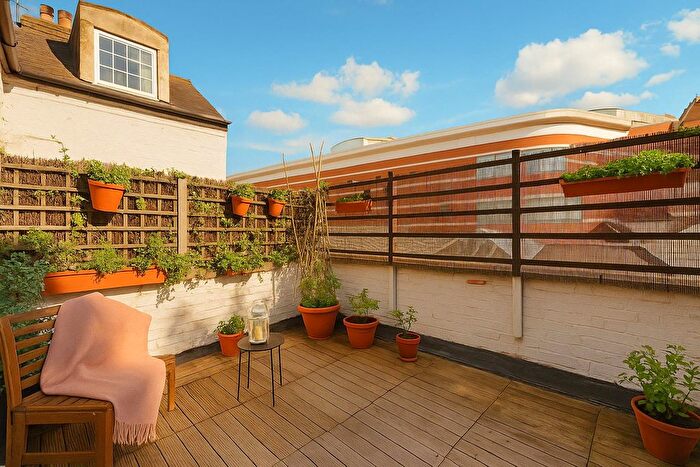 1 Bedroom Flat To Rent In Canfield Place, West Hampstead, NW6