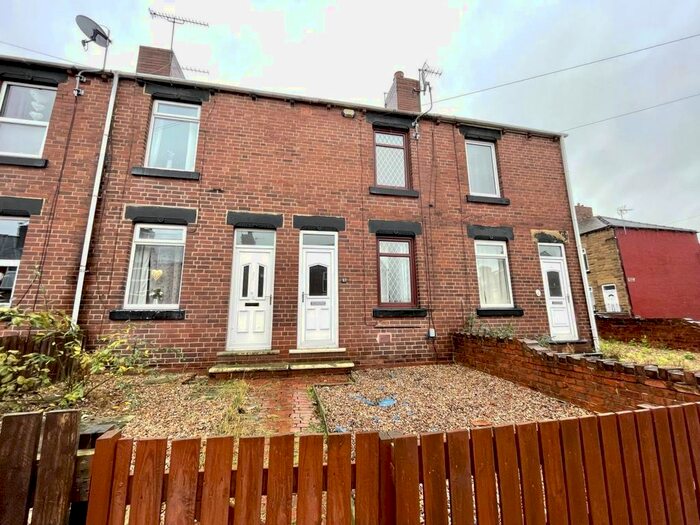 2 Bedroom Property To Rent In Frederick Street, Wombwell, Barnsley, S73