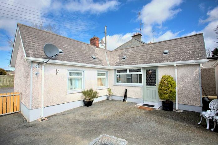 2 Bedroom Semi-Detached Bungalow For Sale In Castleblayney Street, Newtownhamilton, Newry, County Down, BT35