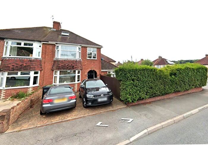 4 Bedroom Semi-Detached House To Rent In Rydes Hill Road, Guildford, GU2