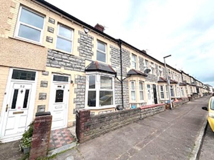 3 Bedroom Terraced House To Rent In George Street, Barry, The Vale Of Glamorgan., CF63