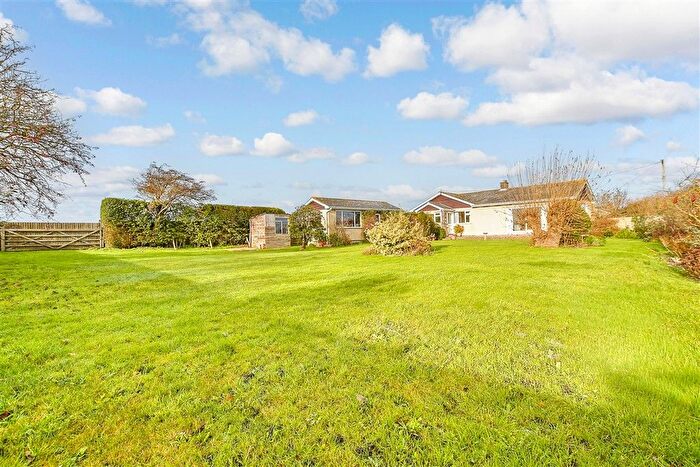 5 Bedroom Semi-Detached Bungalow For Sale In Romney Road, Lydd, Romney Marsh, Kent, TN29