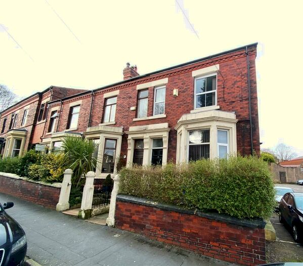 2 Bedroom Apartment To Rent In A West Street, Chorley, Chorley, PR7