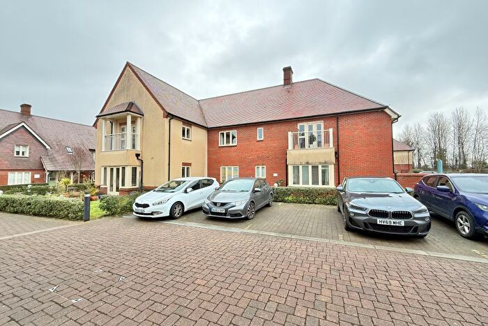 2 Bedroom Property For Sale In Walter Lane, Bishopstoke Park Retirement Village, SO50