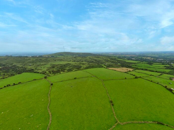 Land For Sale In Common Moor, Liskeard, Cornwall, PL14